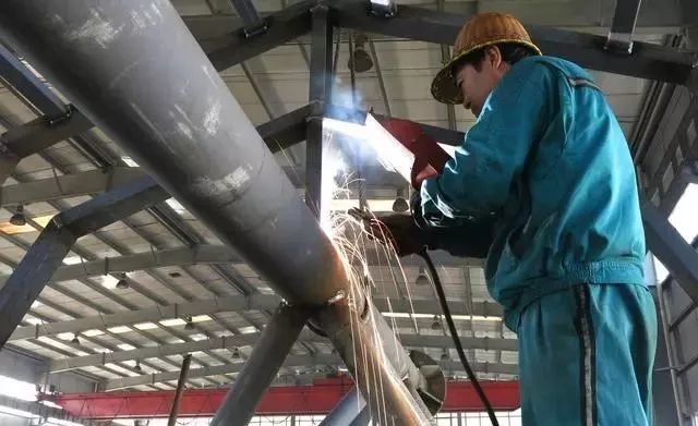 減少焊接變形的焊接工藝，你值得擁有！